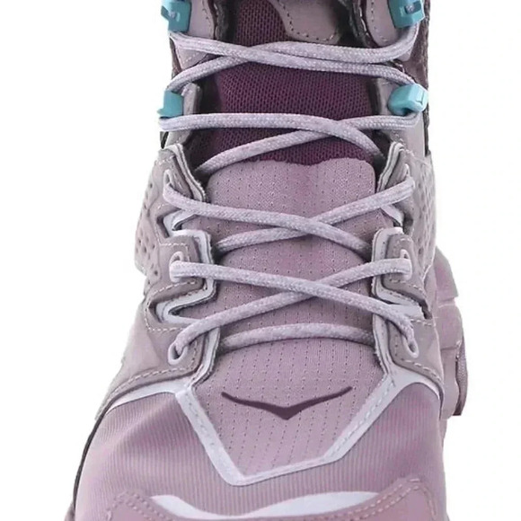 Hoka One One Anacapa Mid Gore-Tex GTX Women's SZ9.5 & 10- NWOT Elderberry-Grape - Picture 5 of 13